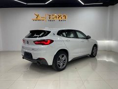 BMW X2 2023 sDrive25i M Sport Dark Night Edition - ფოტო 15