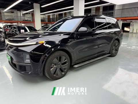 2023 Li Auto L9 2022 Max - ავტომობილი ჩინეთიდან