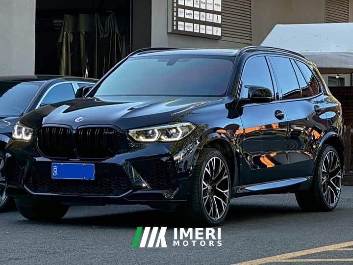 BMW X5 M 2022 X5 M - ავტომობილი ჩინეთიდან