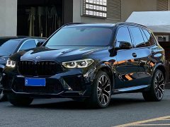 BMW X5 M 2022 X5 M - ფოტო 1