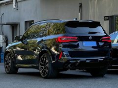 BMW X5 M 2022 X5 M - ფოტო 12