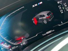 BMW X5 M 2022 X5 M - ფოტო 5