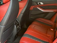 BMW X5 M 2022 X5 M - ფოტო 8