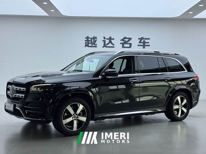 Mercedes-Benz GLS 450 4MATIC Fashion - ავტომობილი ჩინეთიდან