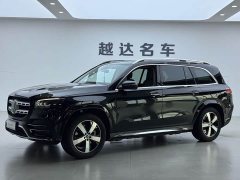 Mercedes-Benz GLS 450 4MATIC Fashion - ფოტო 1
