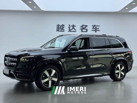 2021 Mercedes-Benz GLS 450 4MATIC Fashion - ავტომობილი ჩინეთიდან