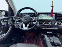 Mercedes-Benz GLS 450 4MATIC Fashion - ფოტო 17