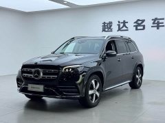 Mercedes-Benz GLS 450 4MATIC Fashion - ფოტო 4
