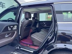 Mercedes-Benz GLS 450 4MATIC Fashion - ფოტო 8