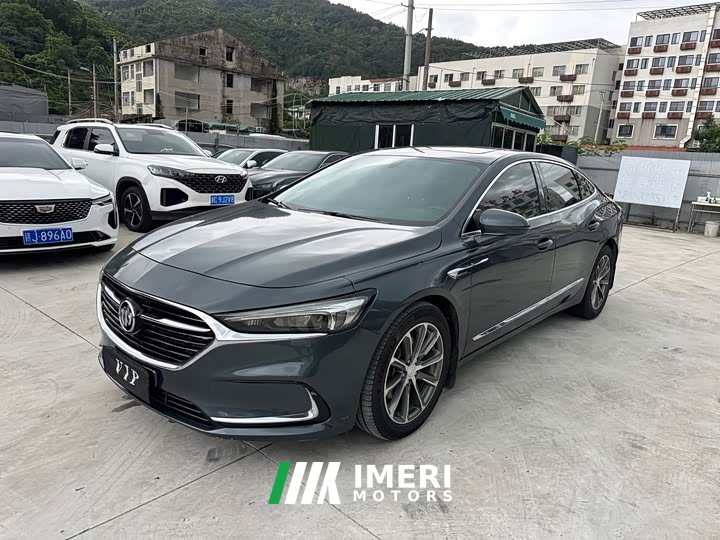 Buick Junyue 652T Luxury - ავტომობილი ჩინეთიდან