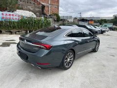 Buick Junyue 652T Luxury - ფოტო 5