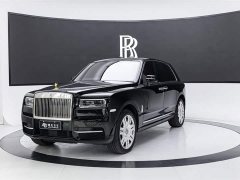 Rolls-Royce Cullinan 2018 Five-Seater - ფოტო 1