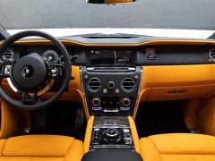 Rolls-Royce Cullinan 2018 Five-Seater - ფოტო 10