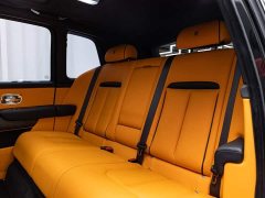 Rolls-Royce Cullinan 2018 Five-Seater - ფოტო 11