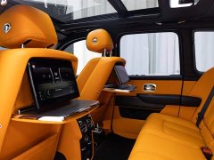 Rolls-Royce Cullinan 2018 Five-Seater - ფოტო 12