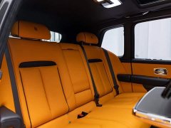 Rolls-Royce Cullinan 2018 Five-Seater - ფოტო 13