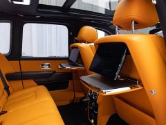 Rolls-Royce Cullinan 2018 Five-Seater - ფოტო 14