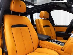 Rolls-Royce Cullinan 2018 Five-Seater - ფოტო 15