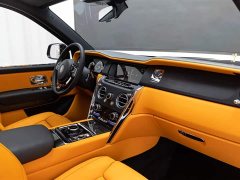 Rolls-Royce Cullinan 2018 Five-Seater - ფოტო 16