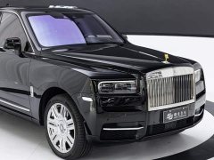 Rolls-Royce Cullinan 2018 Five-Seater - ფოტო 18