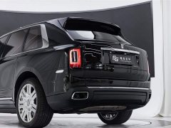 Rolls-Royce Cullinan 2018 Five-Seater - ფოტო 19