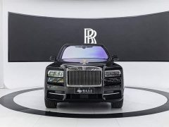 Rolls-Royce Cullinan 2018 Five-Seater - ფოტო 2