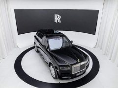 Rolls-Royce Cullinan 2018 Five-Seater - ფოტო 20