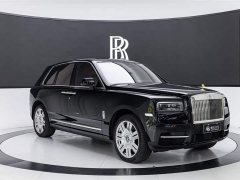 Rolls-Royce Cullinan 2018 Five-Seater - ფოტო 3