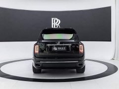 Rolls-Royce Cullinan 2018 Five-Seater - ფოტო 5