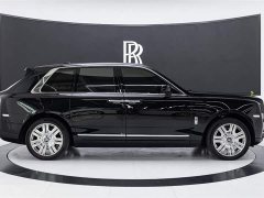 Rolls-Royce Cullinan 2018 Five-Seater - ფოტო 7