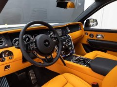 Rolls-Royce Cullinan 2018 Five-Seater - ფოტო 8