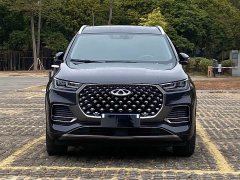 Chery Tiggo 8 PLUS Kunpeng 390TGDI DCT Passion Edition - ფოტო 2