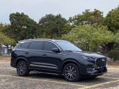 Chery Tiggo 8 PLUS Kunpeng 390TGDI DCT Passion Edition - ფოტო 3
