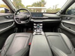 Chery Tiggo 8 PLUS Kunpeng 390TGDI DCT Passion Edition - ფოტო 8