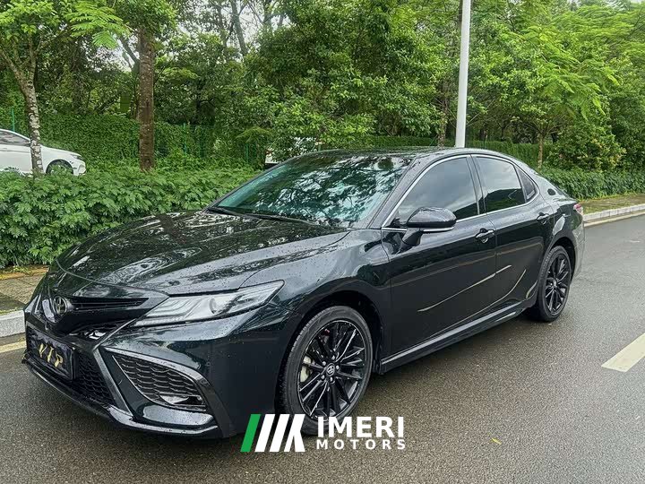 Toyota Camry 2.0S Knight Edition - ავტომობილი ჩინეთიდან