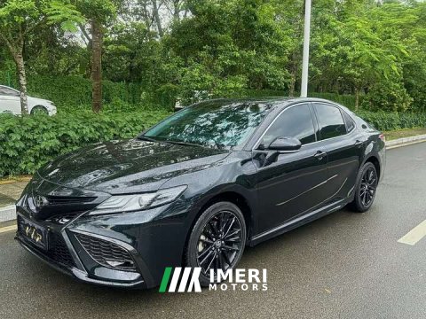 2023 Toyota Camry 2.0S Knight Edition - ავტომობილი ჩინეთიდან