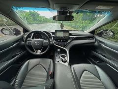Toyota Camry 2.0S Knight Edition - ფოტო 10