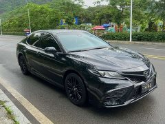 Toyota Camry 2.0S Knight Edition - ფოტო 3