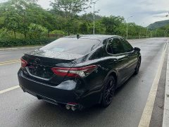 Toyota Camry 2.0S Knight Edition - ფოტო 6