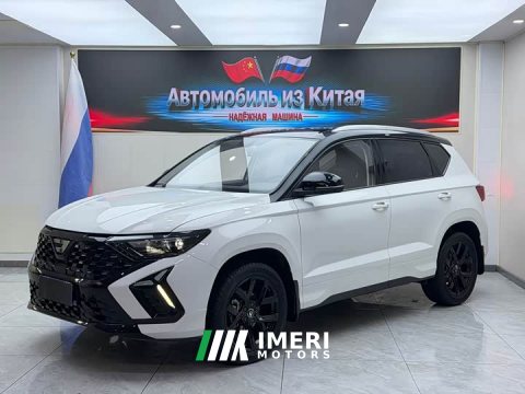 2025 Volkswagen Jetta VS5 280TSI Automatic Haoyun Plus - ავტომობილი ჩინეთიდან