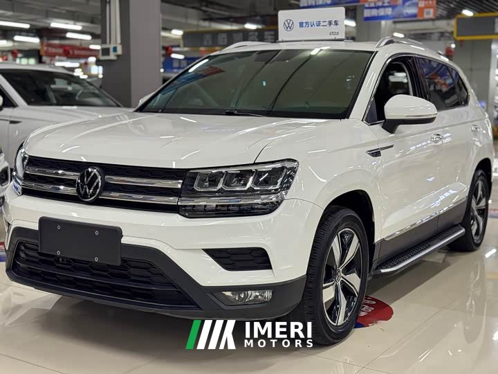 Volkswagen Touareg 280TSI FWD Comfort Edition - ავტომობილი ჩინეთიდან