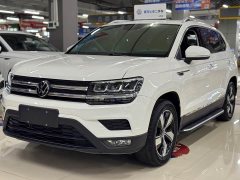 Volkswagen Touareg 280TSI FWD Comfort Edition - ფოტო 1