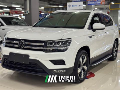 2022 Volkswagen Touareg 280TSI FWD Comfort Edition - ავტომობილი ჩინეთიდან