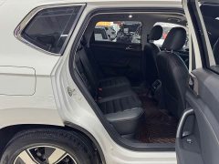 Volkswagen Touareg 280TSI FWD Comfort Edition - ფოტო 10
