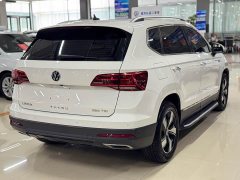 Volkswagen Touareg 280TSI FWD Comfort Edition - ფოტო 11