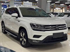 Volkswagen Touareg 280TSI FWD Comfort Edition - ფოტო 3