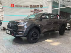 Chery Cannon 2021 2.0T Commercial Auto Diesel 4WD Elite Long Bed GW4D20M - ფოტო 1