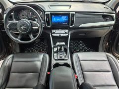 Chery Cannon 2021 2.0T Commercial Auto Diesel 4WD Elite Long Bed GW4D20M - ფოტო 14