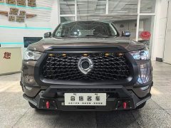 Chery Cannon 2021 2.0T Commercial Auto Diesel 4WD Elite Long Bed GW4D20M - ფოტო 2