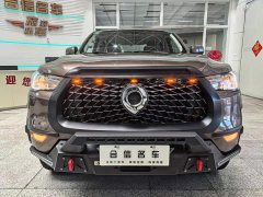 Chery Cannon 2021 2.0T Commercial Auto Diesel 4WD Elite Long Bed GW4D20M - ფოტო 3